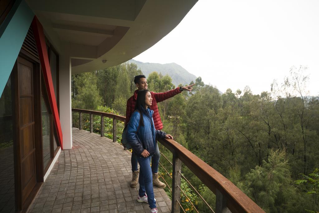 Pagupon Bromo Budget Lodge Zewnętrze zdjęcie