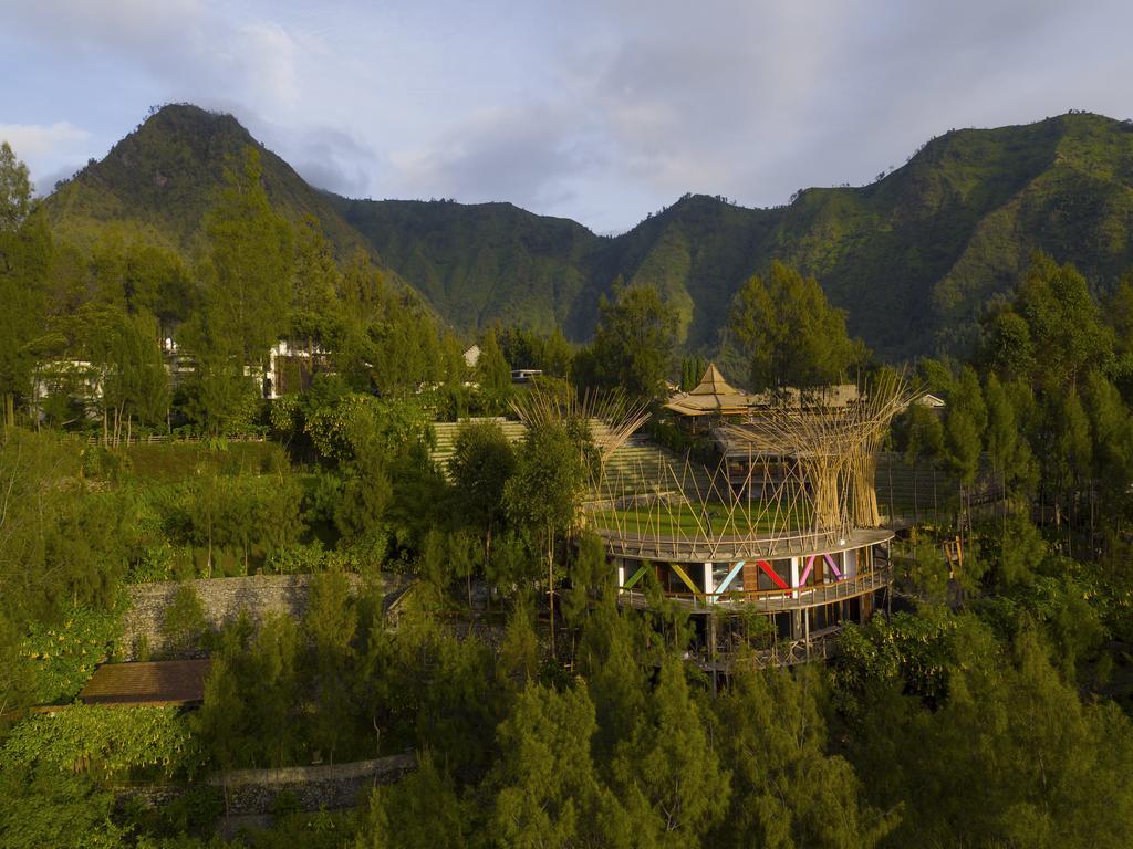 Pagupon Bromo Budget Lodge Zewnętrze zdjęcie