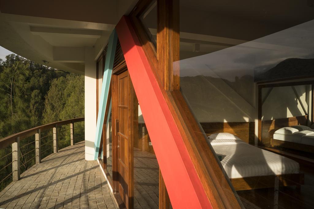 Pagupon Bromo Budget Lodge Zewnętrze zdjęcie