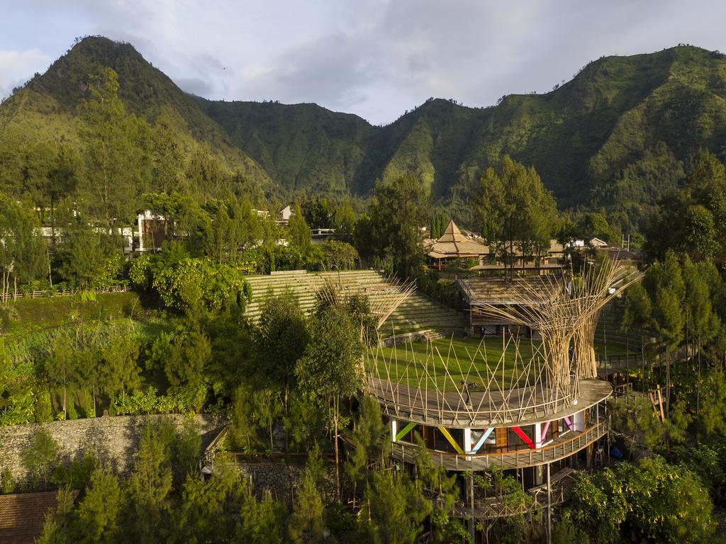 Pagupon Bromo Budget Lodge Zewnętrze zdjęcie