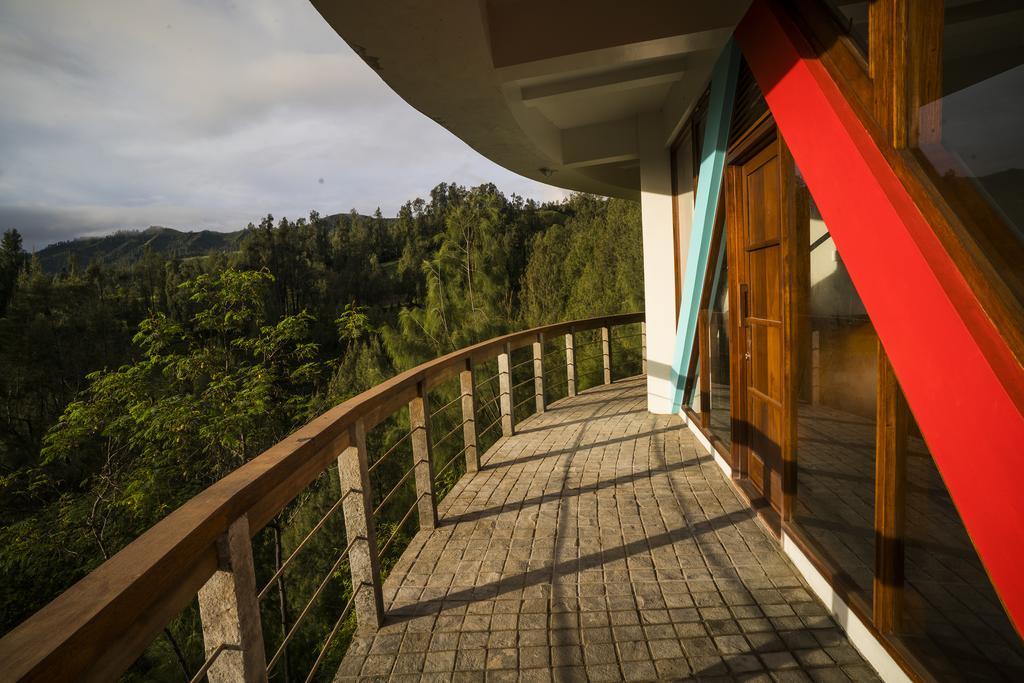 Pagupon Bromo Budget Lodge Zewnętrze zdjęcie